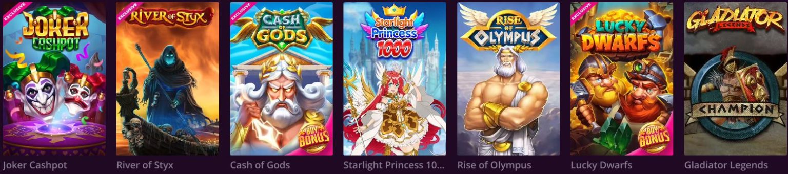 Malina Casino 🎖️ Polskie Kasyno Online + Bonus do 2250 PLN